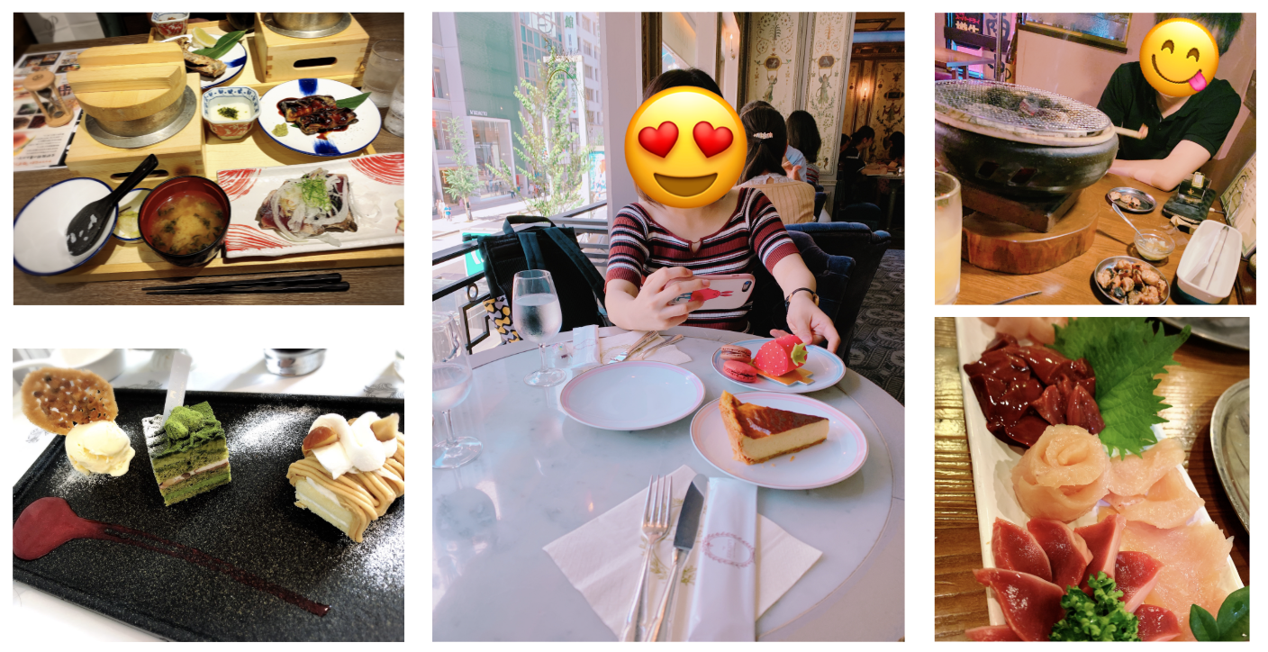 プロフィール文好きな人に奢れるようになった